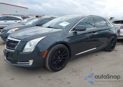 2016 Cadillac Xts Luxury Collection z USA, uszkodzony, nr VIN 2G61M5S33G9100397
